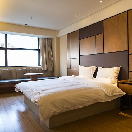 Ji Hotel Chengdu Jiuyanqiao מראה חיצוני תמונה