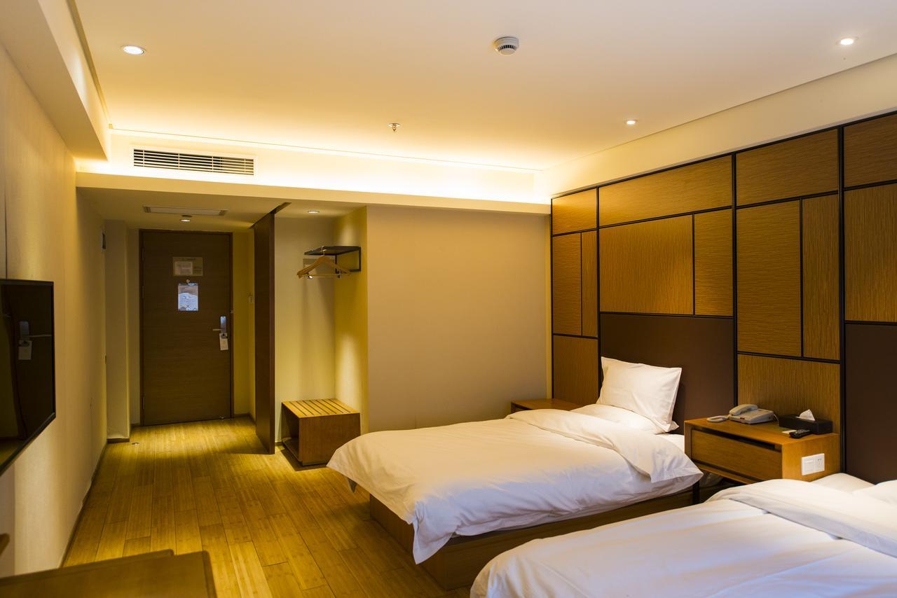 Ji Hotel Chengdu Jiuyanqiao מראה חיצוני תמונה