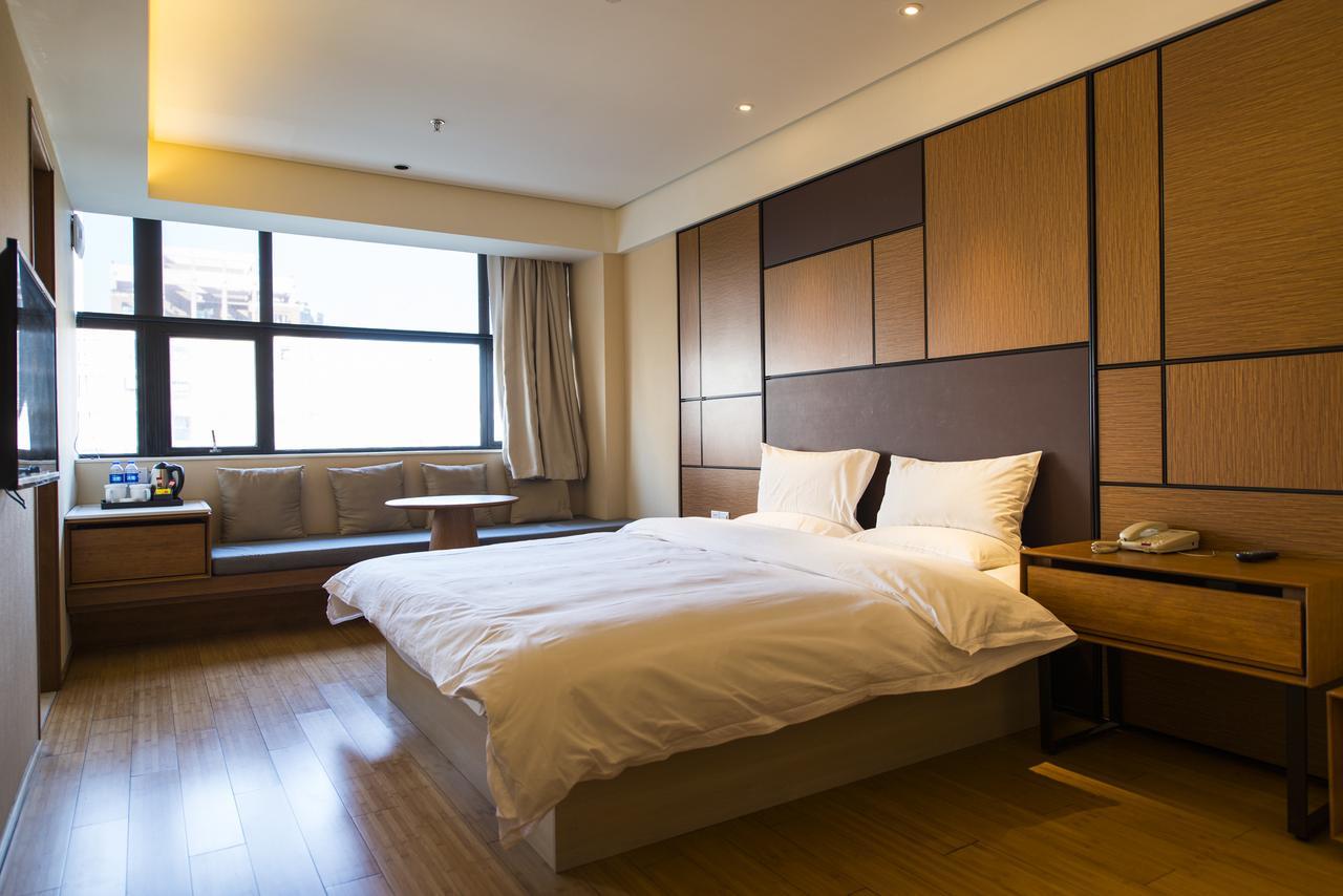 Ji Hotel Chengdu Jiuyanqiao מראה חיצוני תמונה