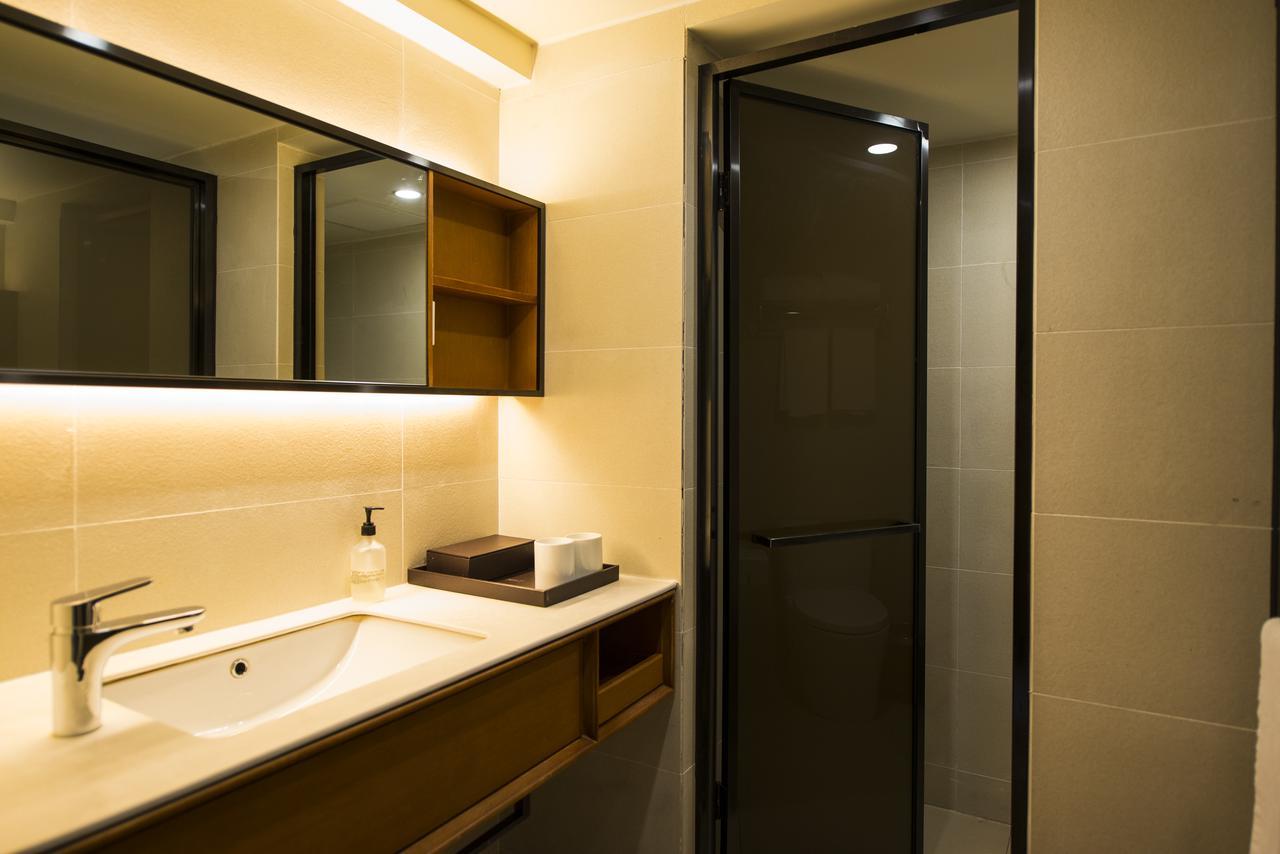 Ji Hotel Chengdu Jiuyanqiao מראה חיצוני תמונה