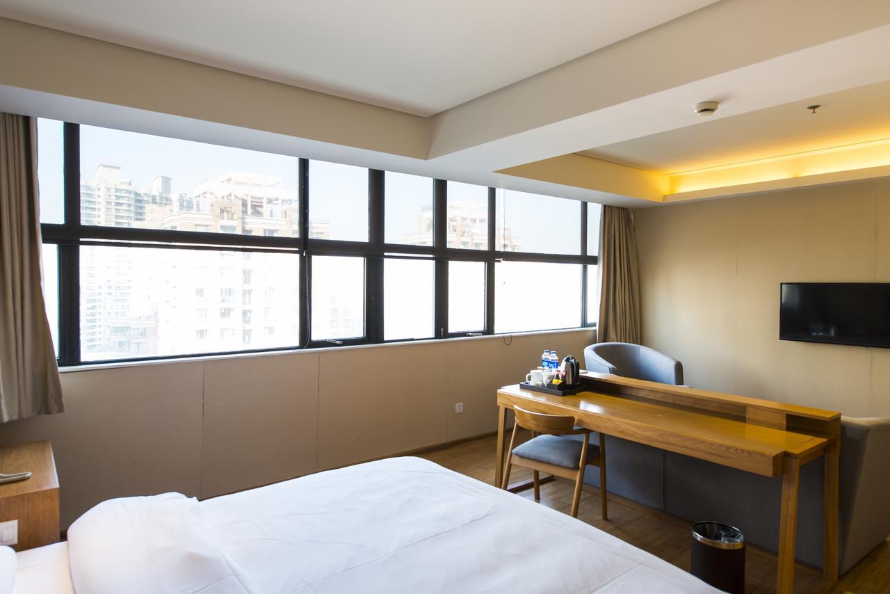 Ji Hotel Chengdu Jiuyanqiao מראה חיצוני תמונה