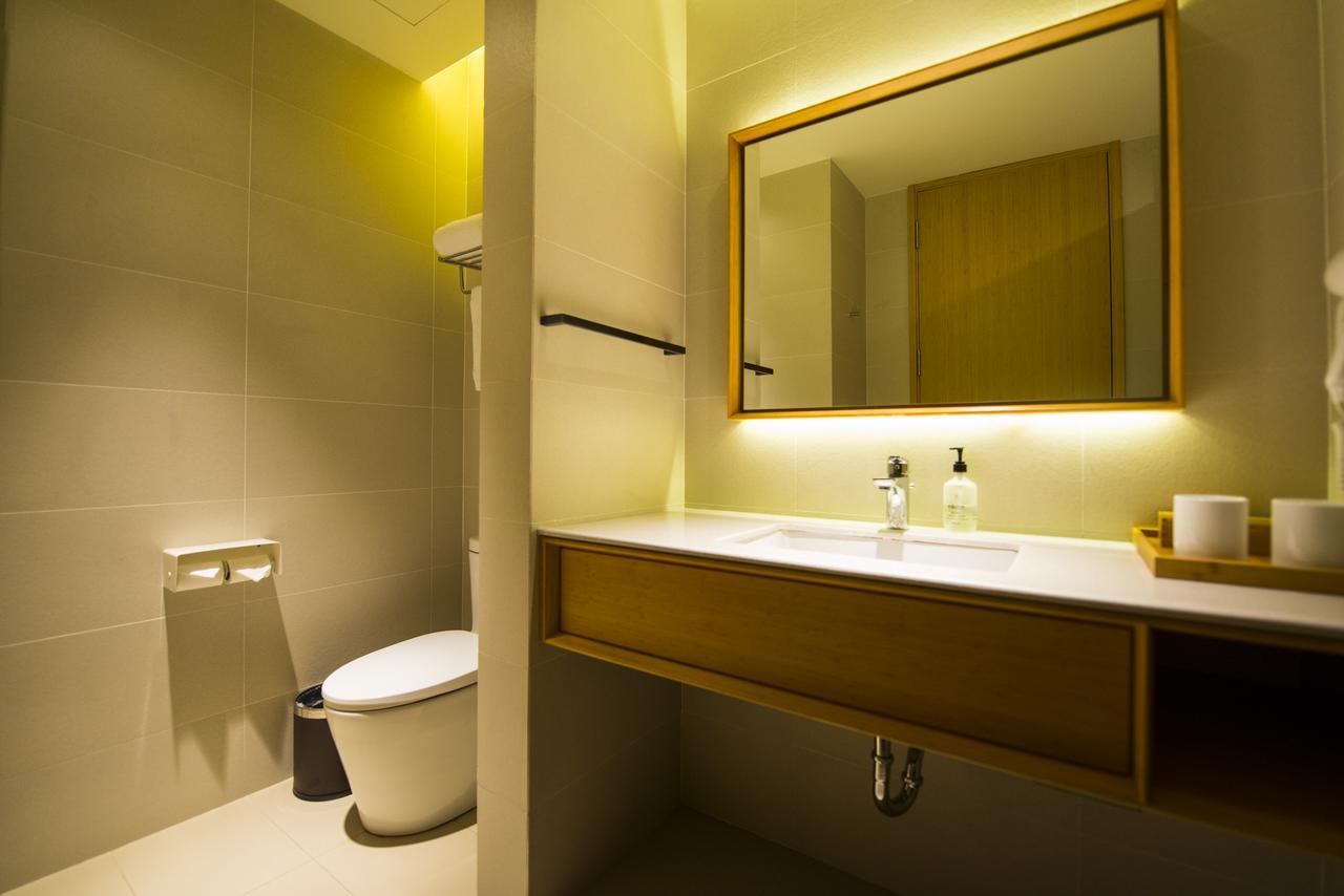 Ji Hotel Chengdu Jiuyanqiao מראה חיצוני תמונה