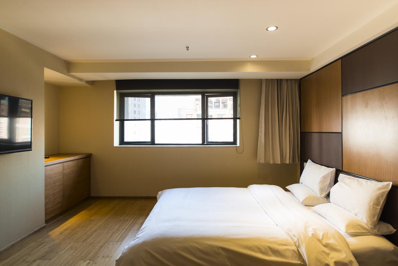 Ji Hotel Chengdu Jiuyanqiao מראה חיצוני תמונה