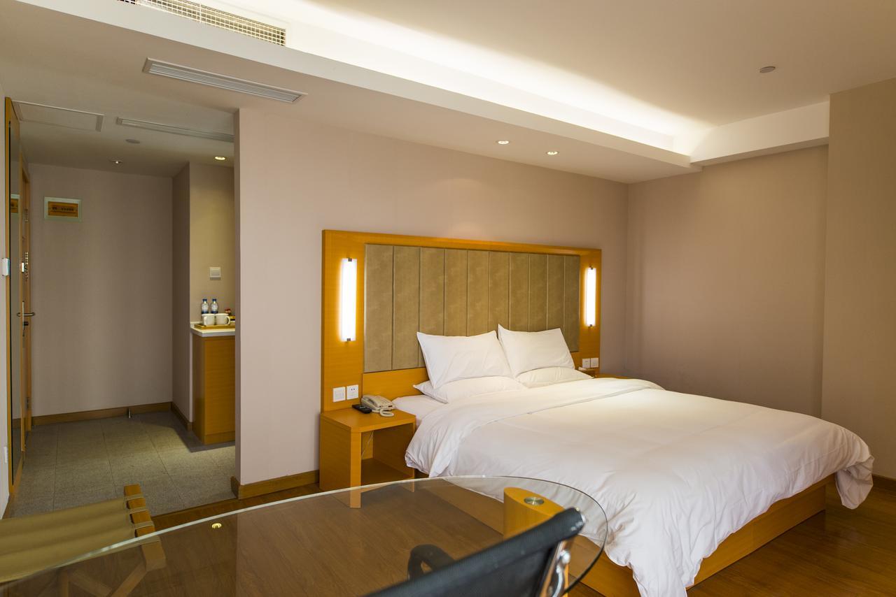 Ji Hotel Chengdu Jiuyanqiao מראה חיצוני תמונה