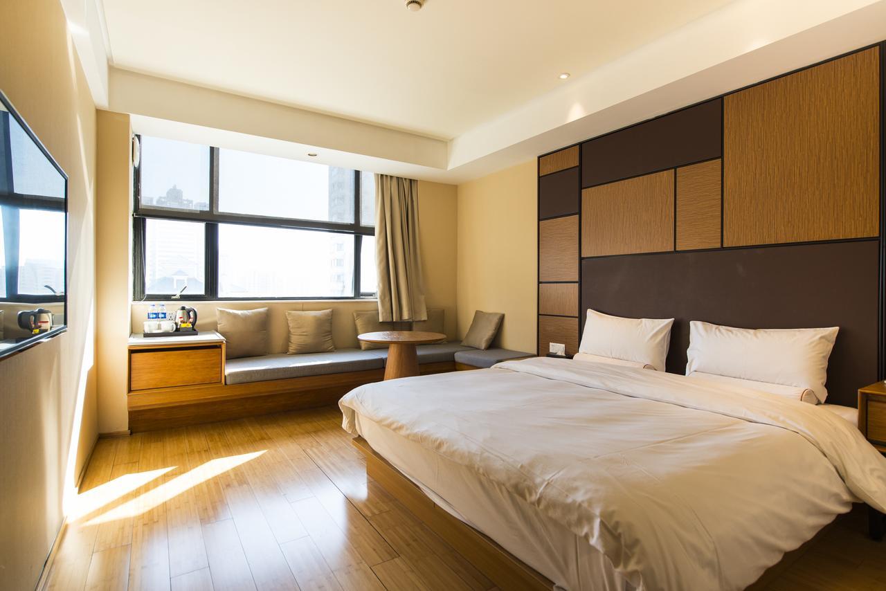 Ji Hotel Chengdu Jiuyanqiao מראה חיצוני תמונה