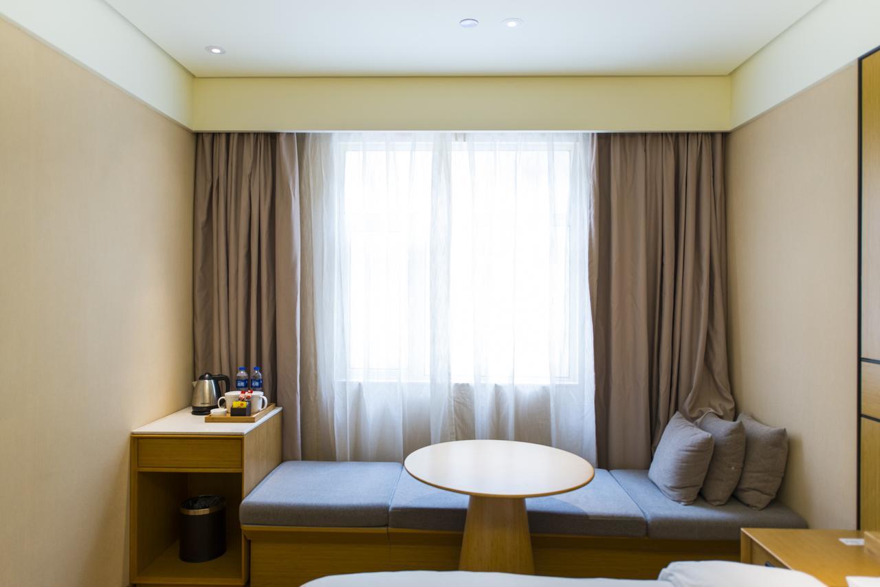 Ji Hotel Chengdu Jiuyanqiao מראה חיצוני תמונה