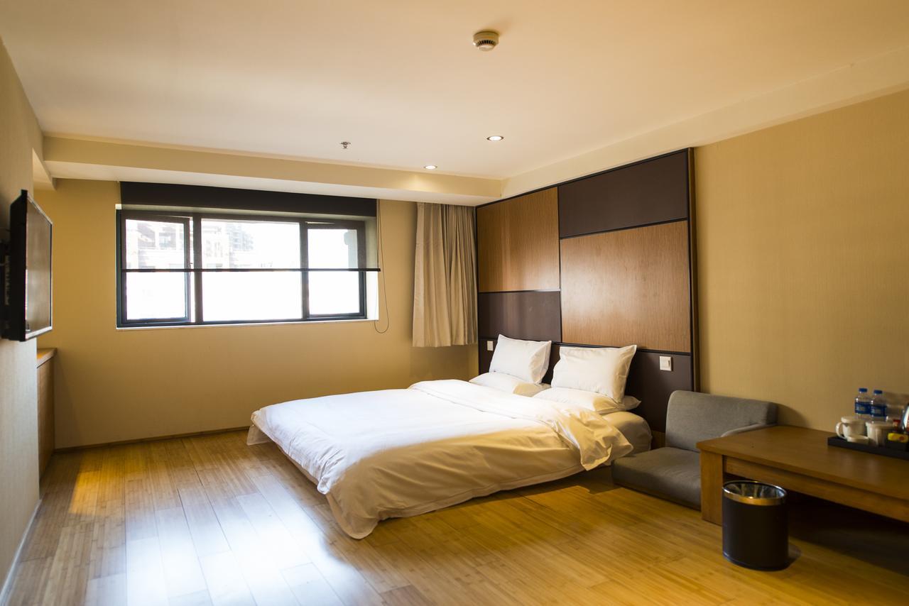 Ji Hotel Chengdu Jiuyanqiao מראה חיצוני תמונה