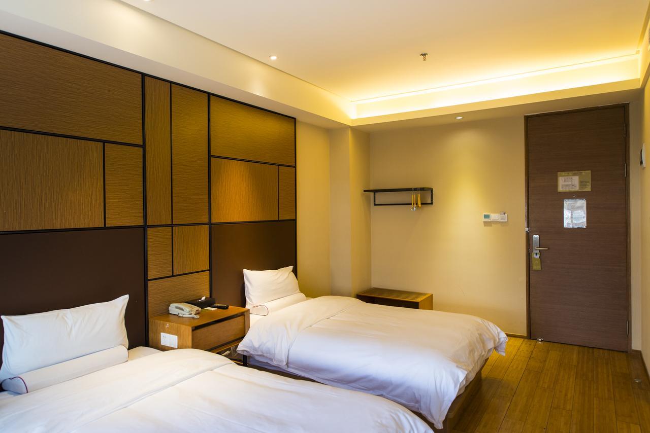 Ji Hotel Chengdu Jiuyanqiao מראה חיצוני תמונה