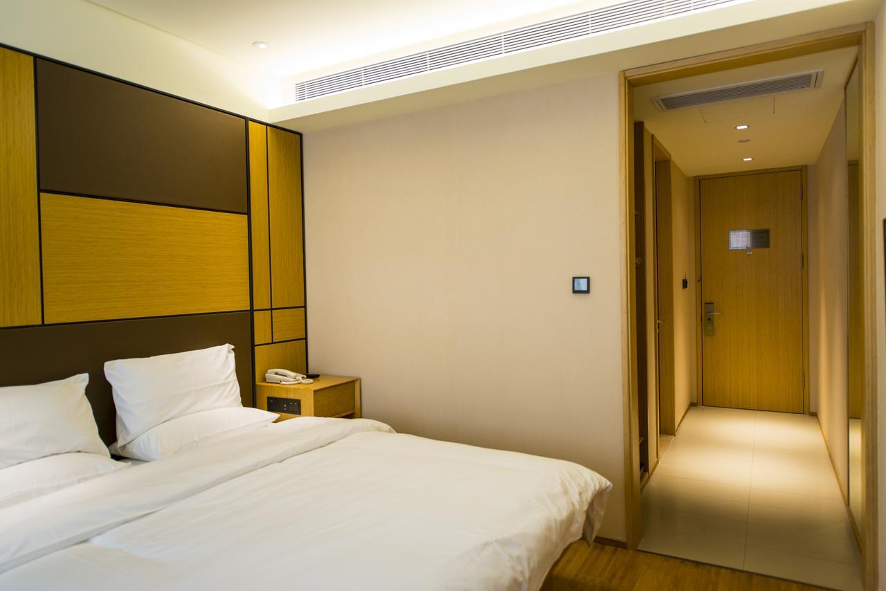 Ji Hotel Chengdu Jiuyanqiao מראה חיצוני תמונה