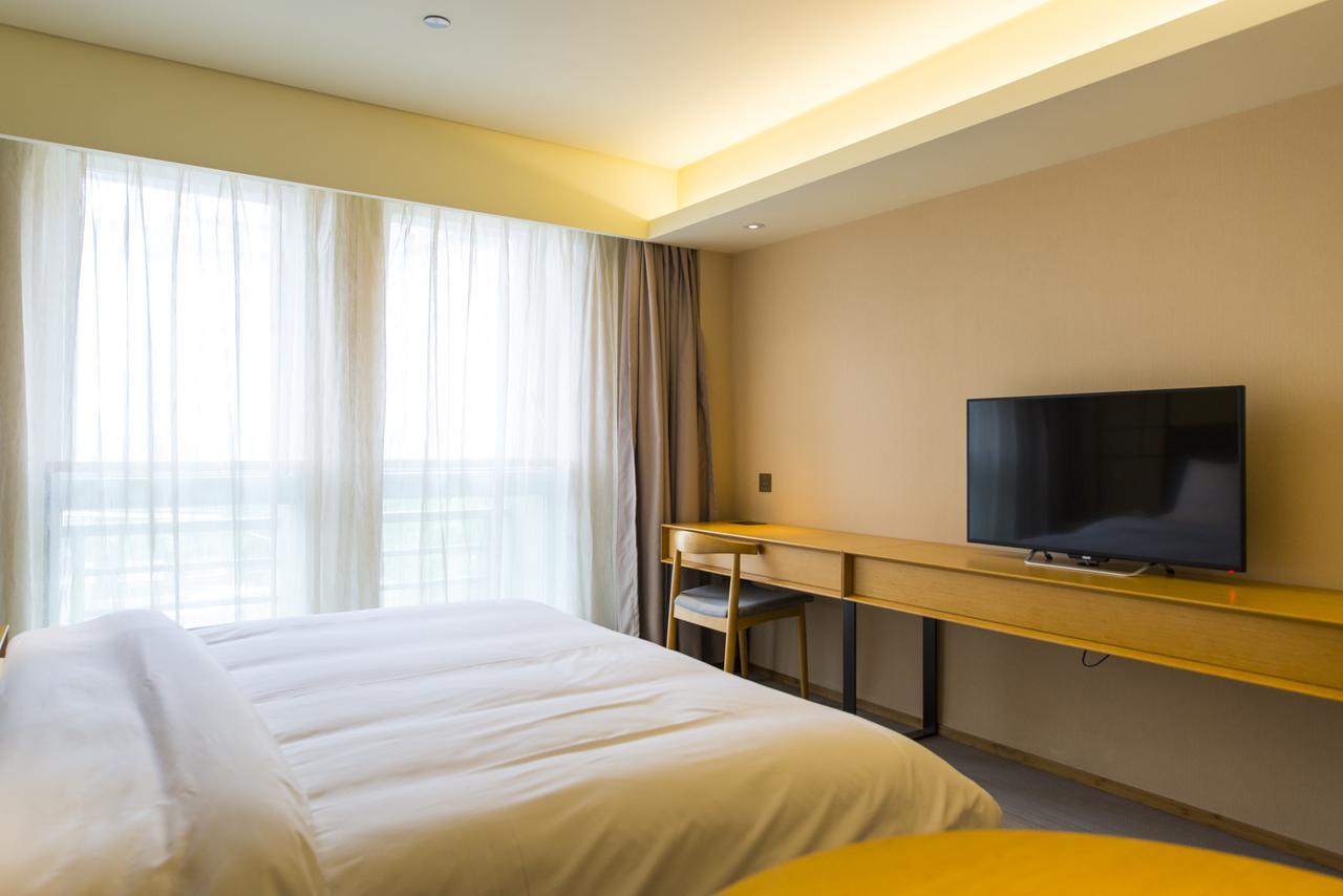 Ji Hotel Chengdu Jiuyanqiao מראה חיצוני תמונה