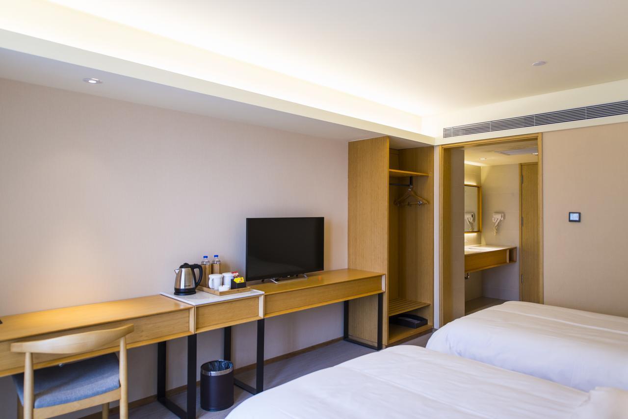 Ji Hotel Chengdu Jiuyanqiao מראה חיצוני תמונה