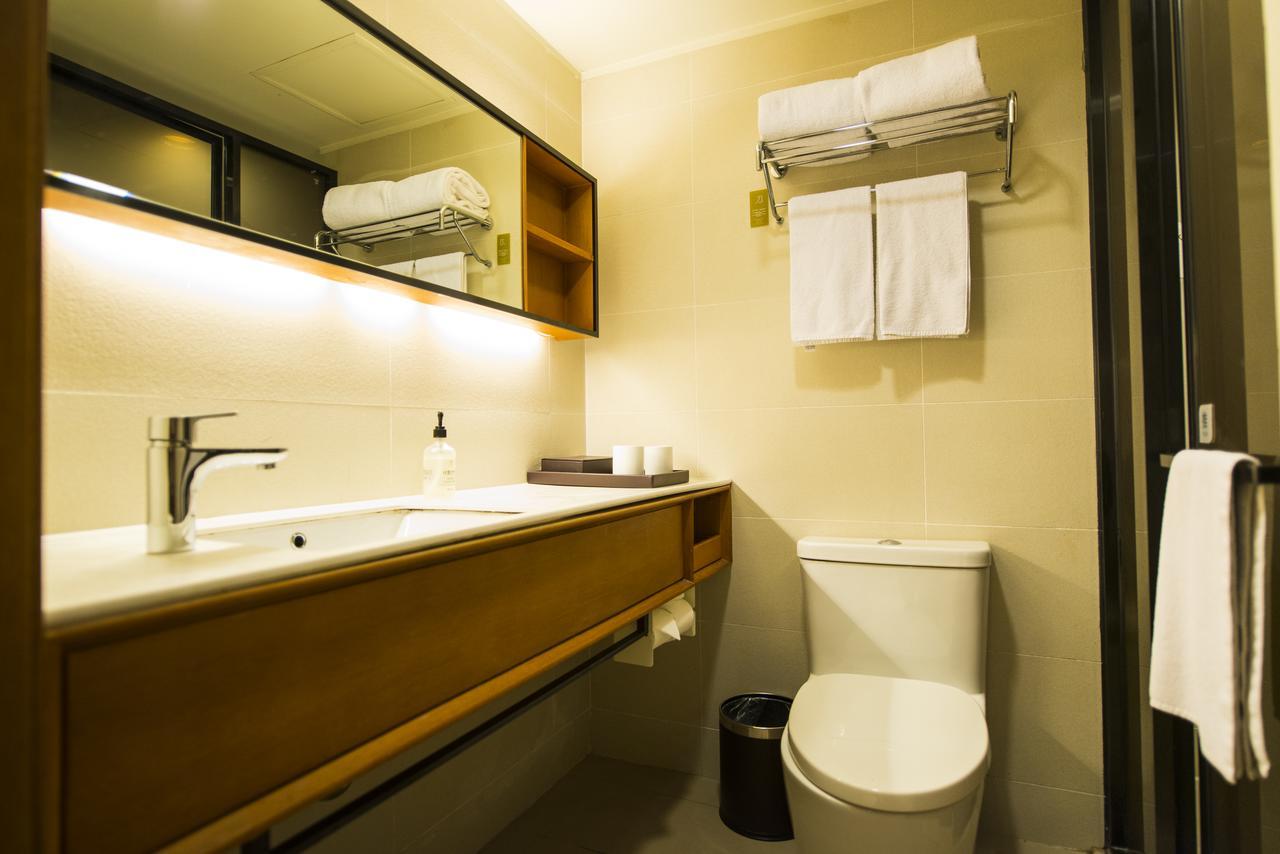 Ji Hotel Chengdu Jiuyanqiao מראה חיצוני תמונה