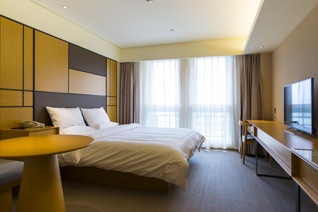 Ji Hotel Chengdu Jiuyanqiao מראה חיצוני תמונה
