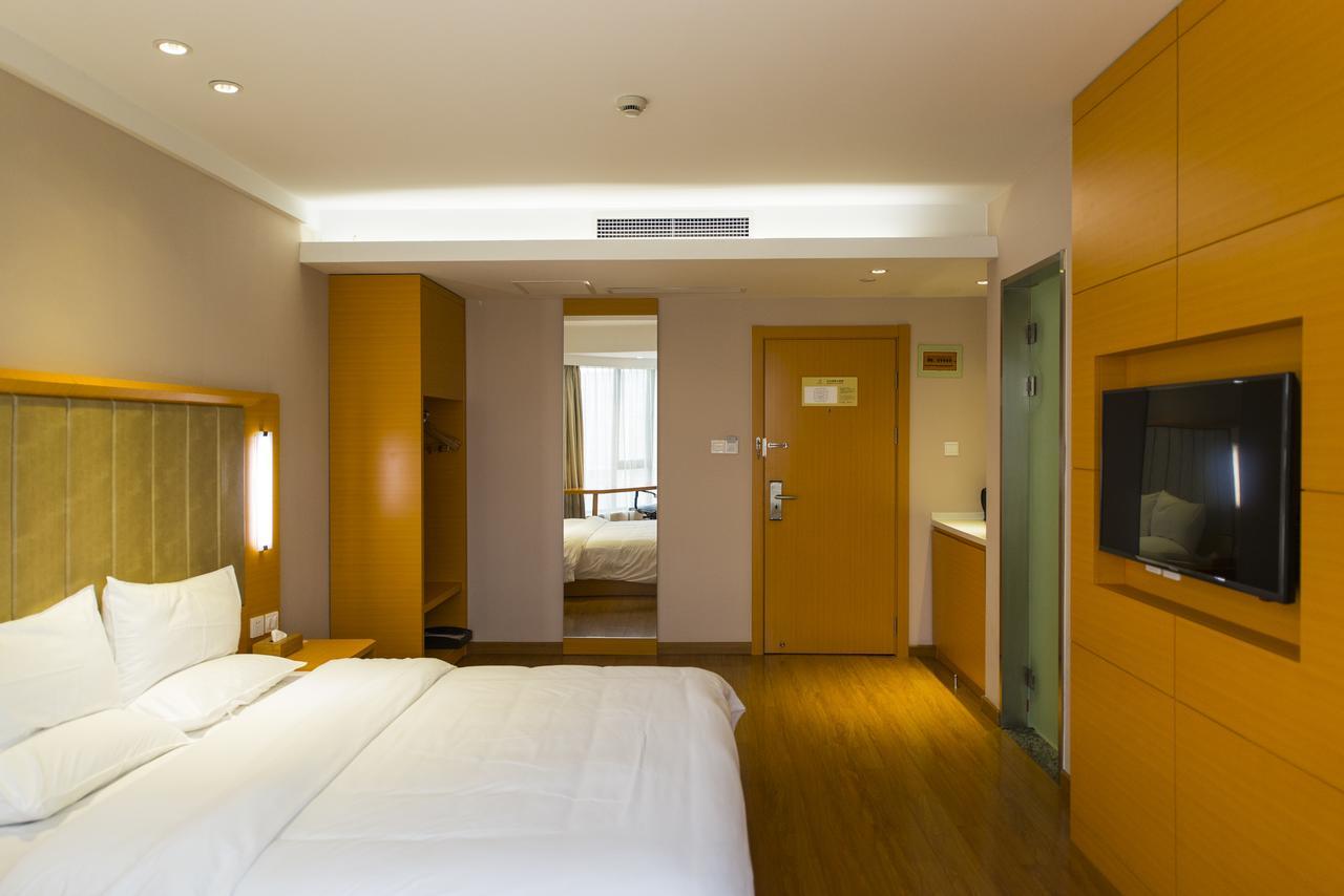 Ji Hotel Chengdu Jiuyanqiao מראה חיצוני תמונה