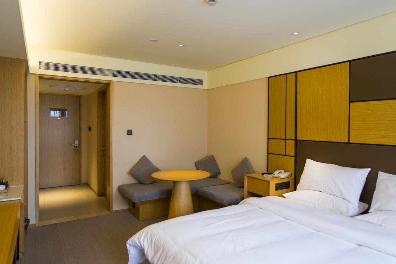 Ji Hotel Chengdu Jiuyanqiao מראה חיצוני תמונה