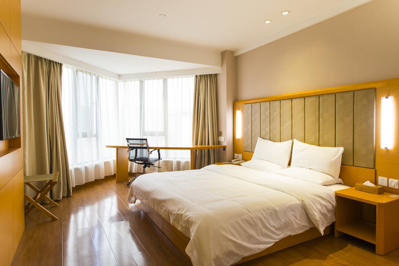 Ji Hotel Chengdu Jiuyanqiao מראה חיצוני תמונה