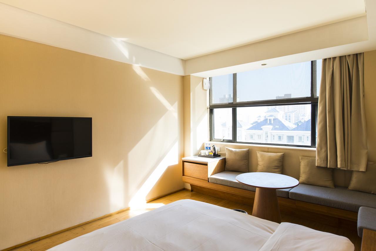 Ji Hotel Chengdu Jiuyanqiao מראה חיצוני תמונה